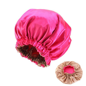 Satin Bonnet