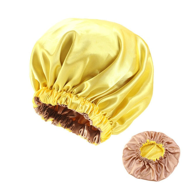 Satin Bonnet