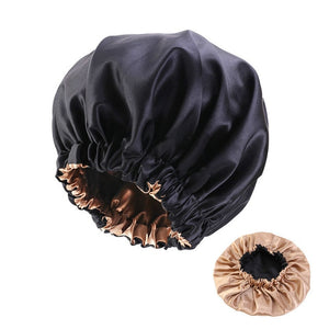 Satin Bonnet