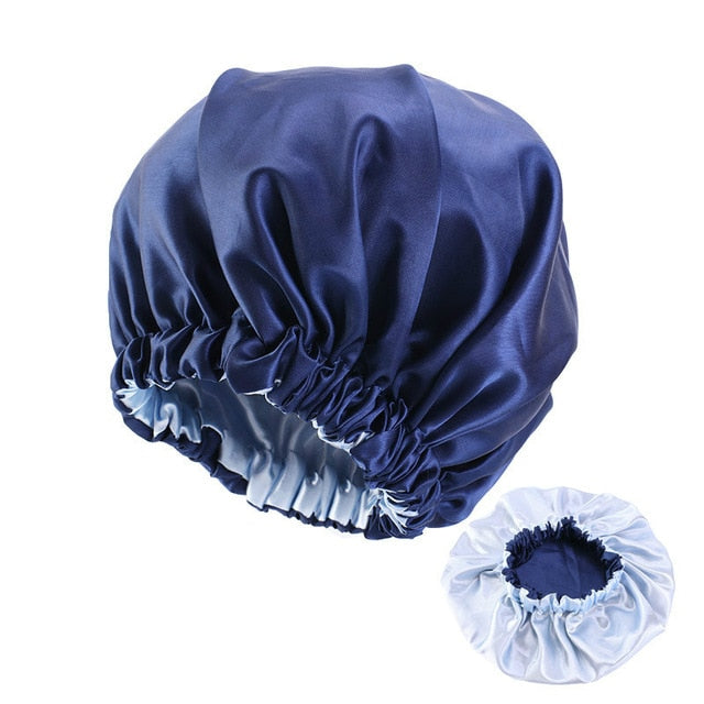 Satin Bonnet