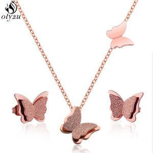 Butterfly Set