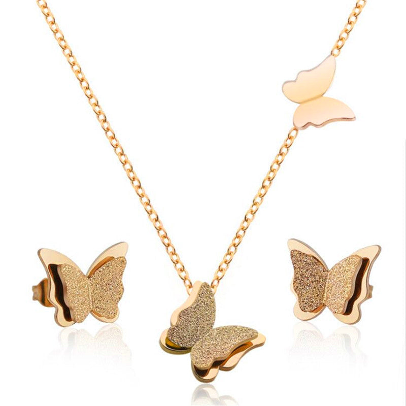 Butterfly Set