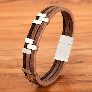 Leather Bracelet