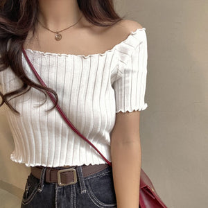 Off Shoulder Top