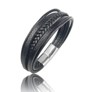 Stainless Steel Magnet Bracelet