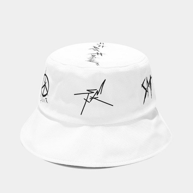 Graffiti Hat