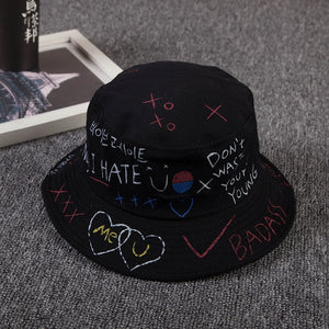 Graffiti Hat