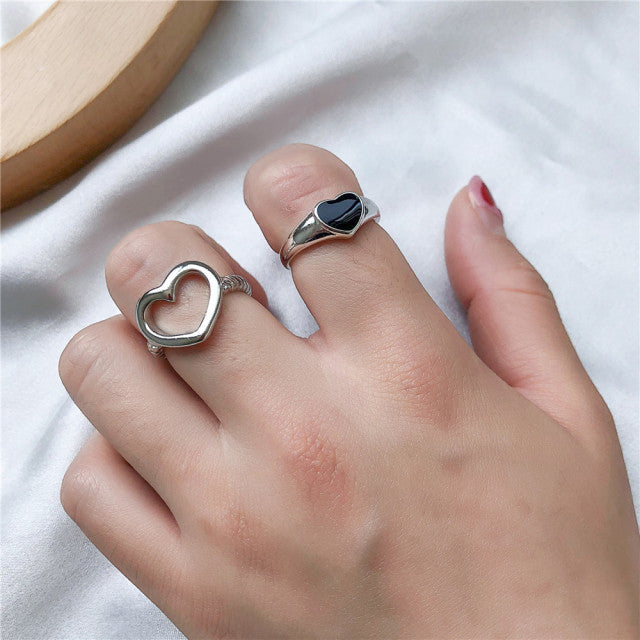 Minimalist Ring Set