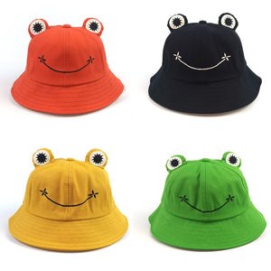 Frog Hat