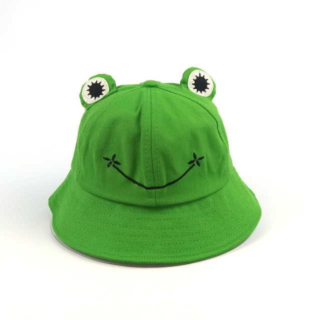 Frog Hat