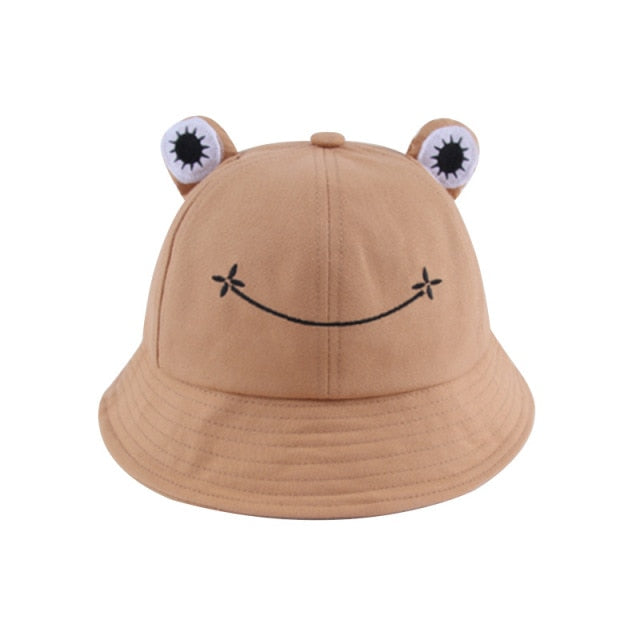 Frog Hat