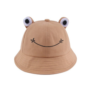 Frog Hat