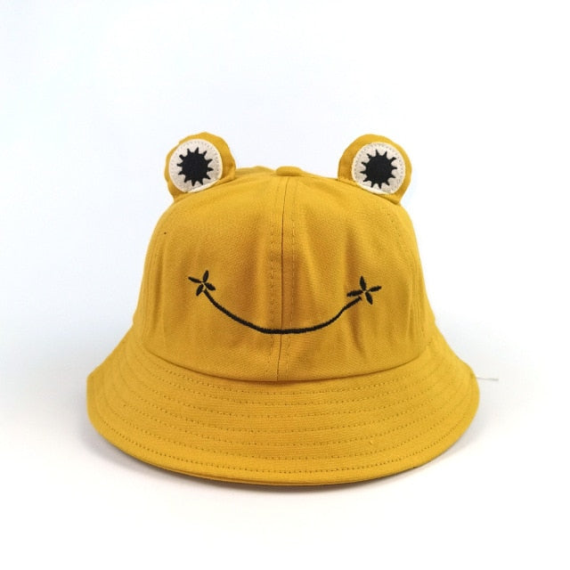 Frog Hat