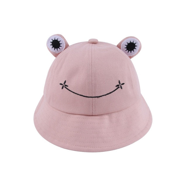 Frog Hat