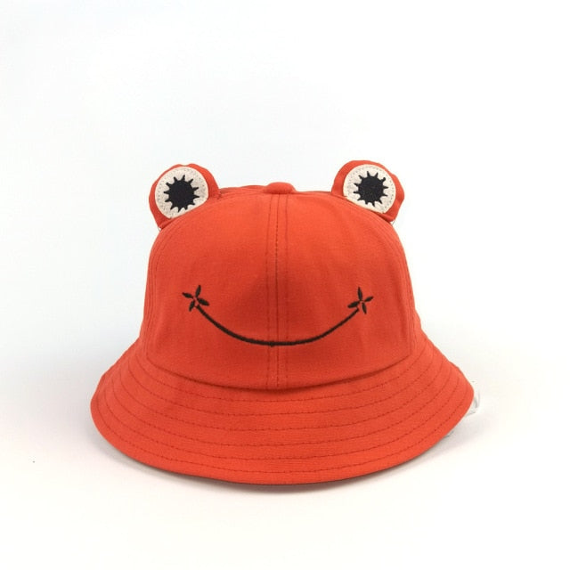 Frog Hat