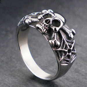 Skull Ring