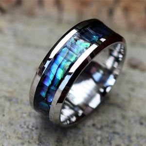 Titanium Ring