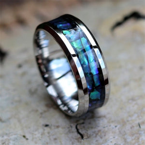 Titanium Ring