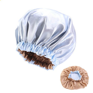 Satin Bonnet